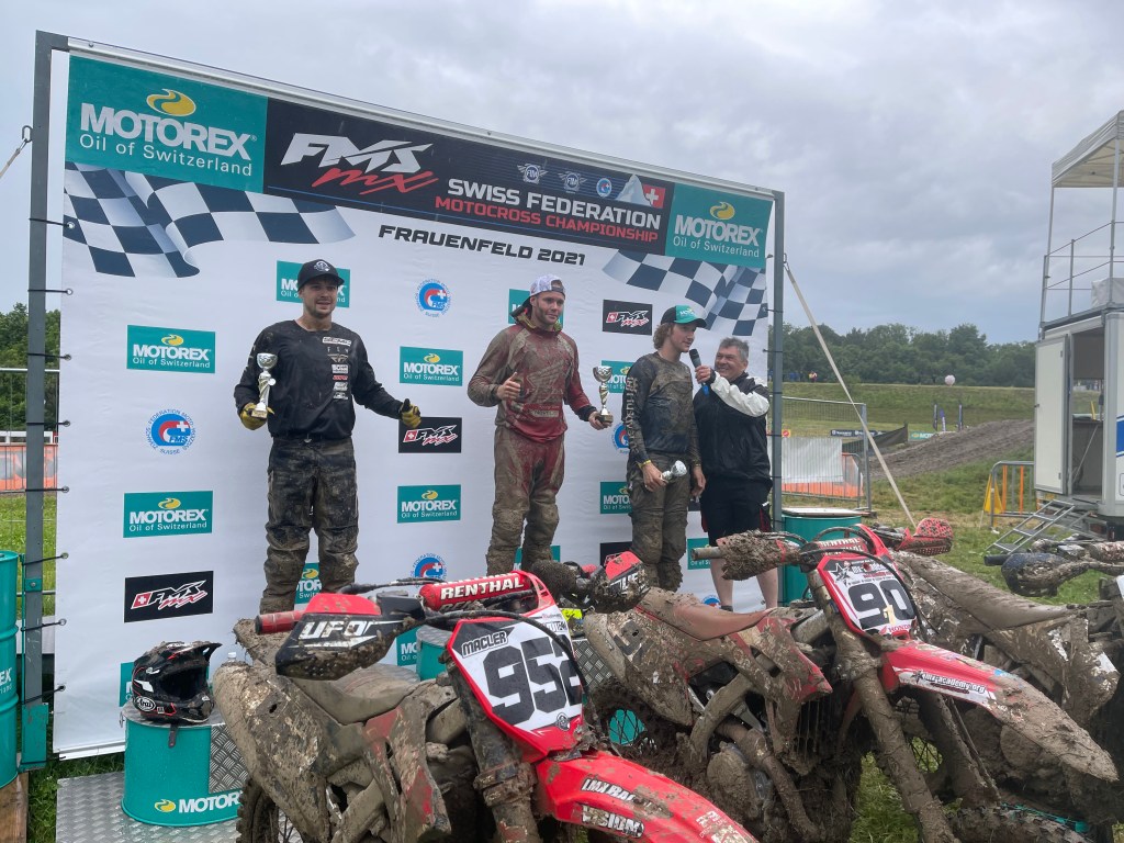 FMS: Frauenfeld / Cossonay