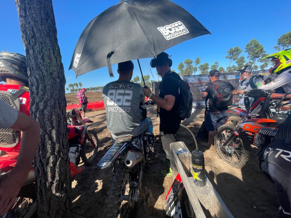 Championnat Elite: Magescq